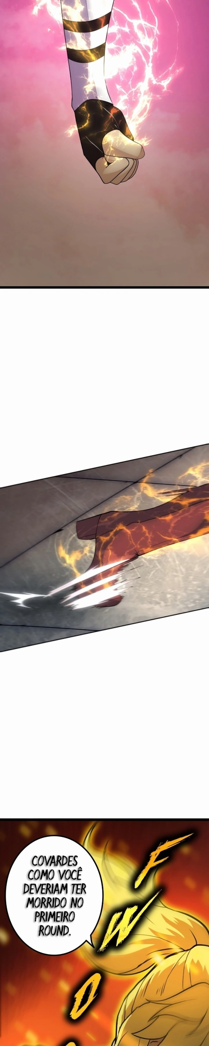 Deus do jogo Capitulo 6 Pagina 4