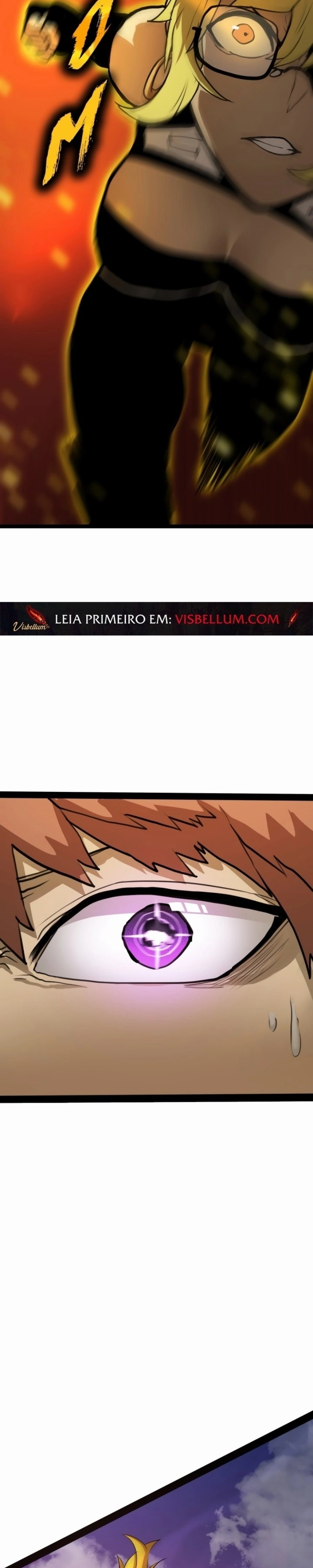 Deus do jogo Capitulo 6 Pagina 5