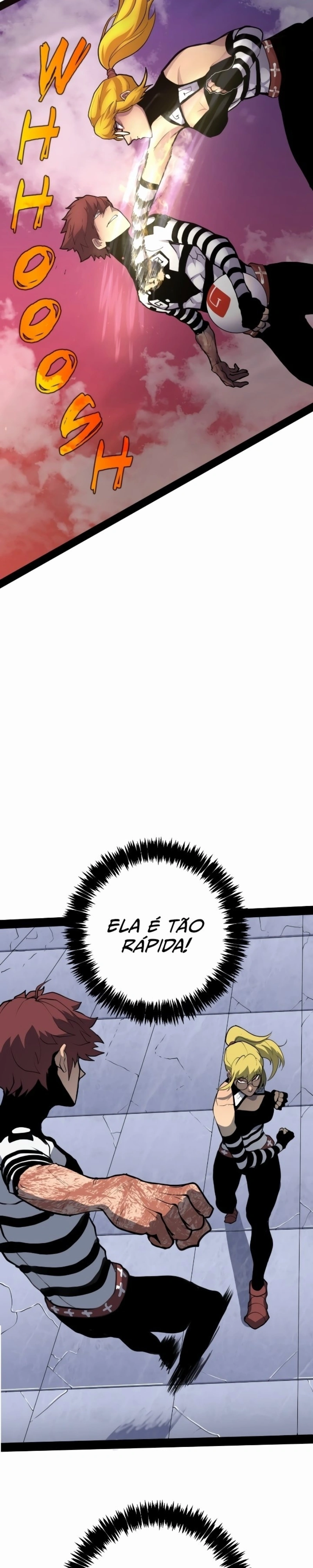 Deus do jogo Capitulo 6 Pagina 6