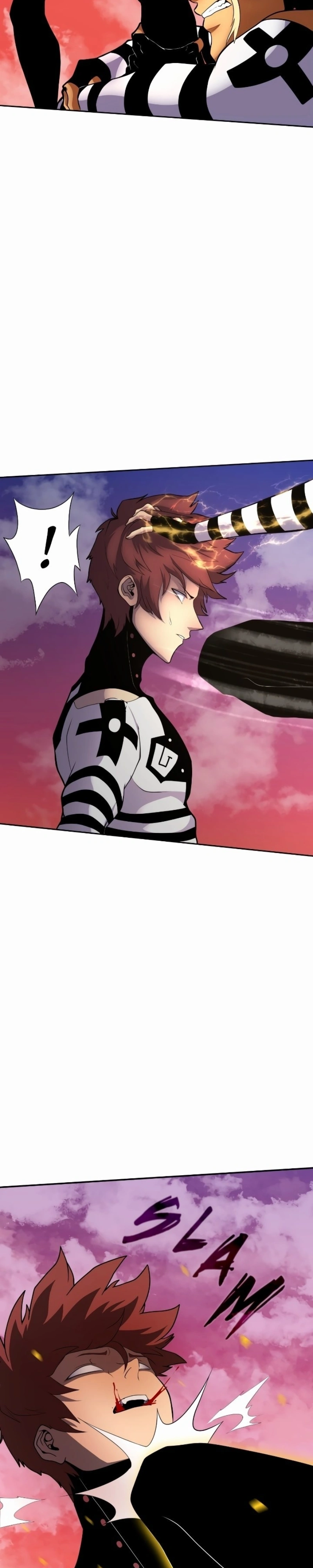 Deus do jogo Capitulo 6 Pagina 8