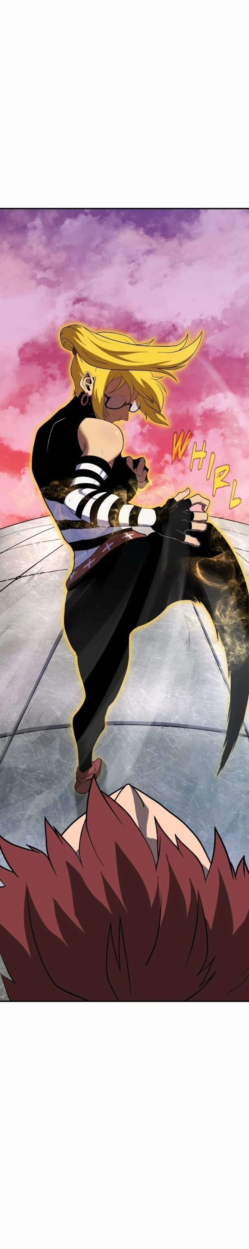 Deus do jogo Capitulo 6 Pagina 10