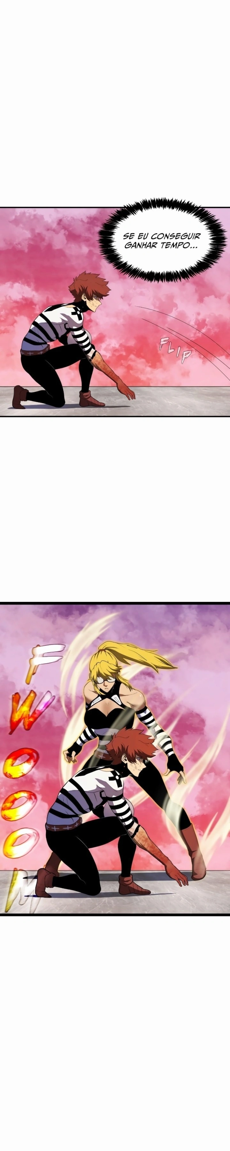 Deus do jogo Capitulo 6 Pagina 13