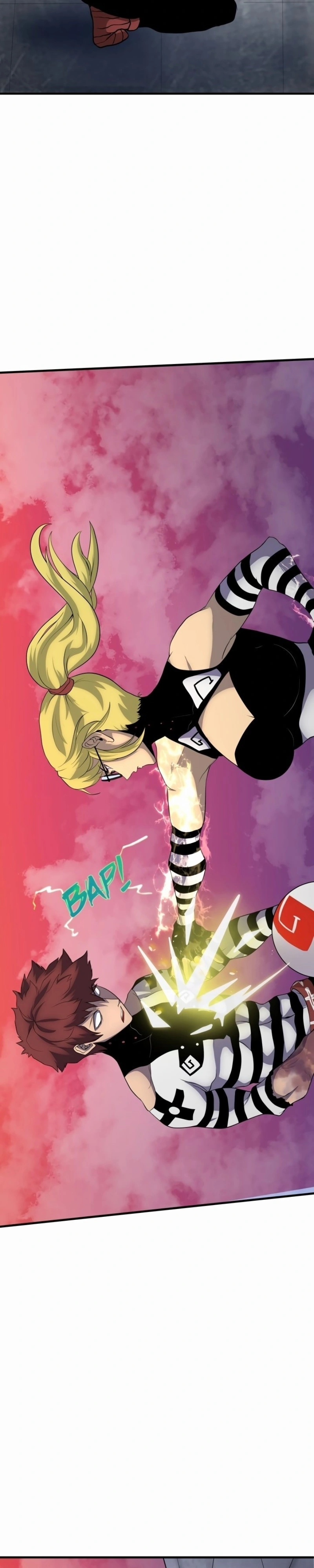 Deus do jogo Capitulo 6 Pagina 15