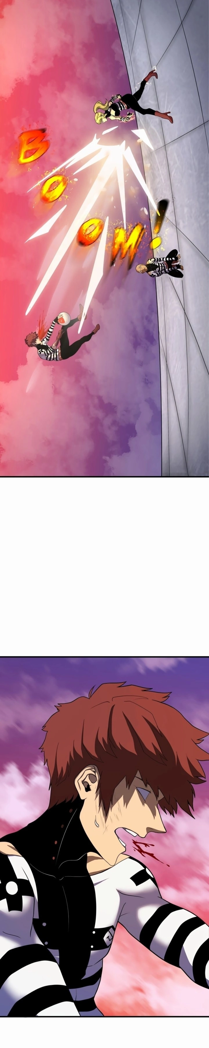 Deus do jogo Capitulo 6 Pagina 16