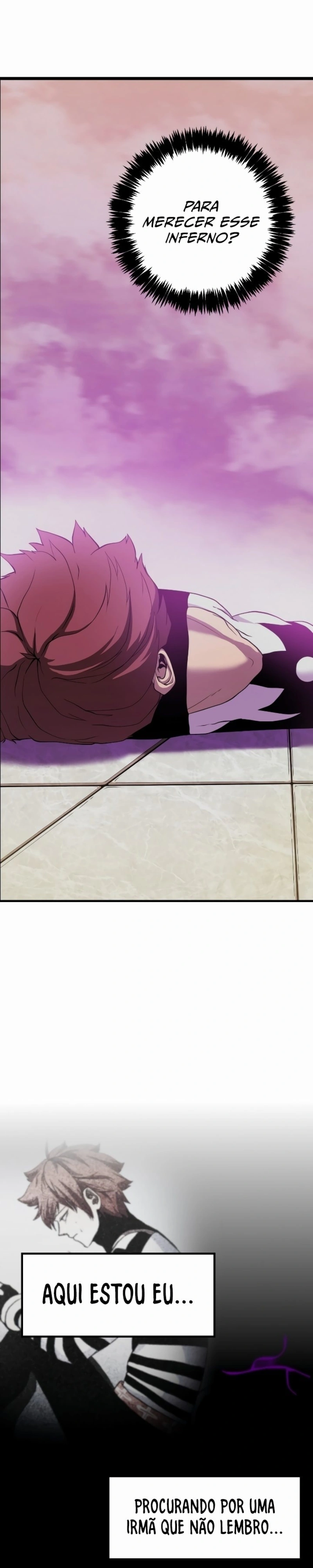 Deus do jogo Capitulo 6 Pagina 19