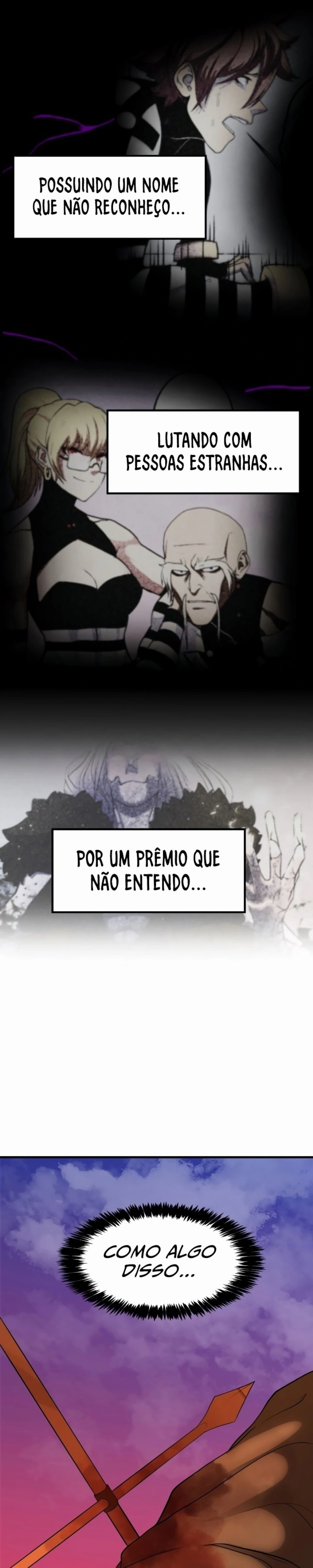 Deus do jogo Capitulo 6 Pagina 20