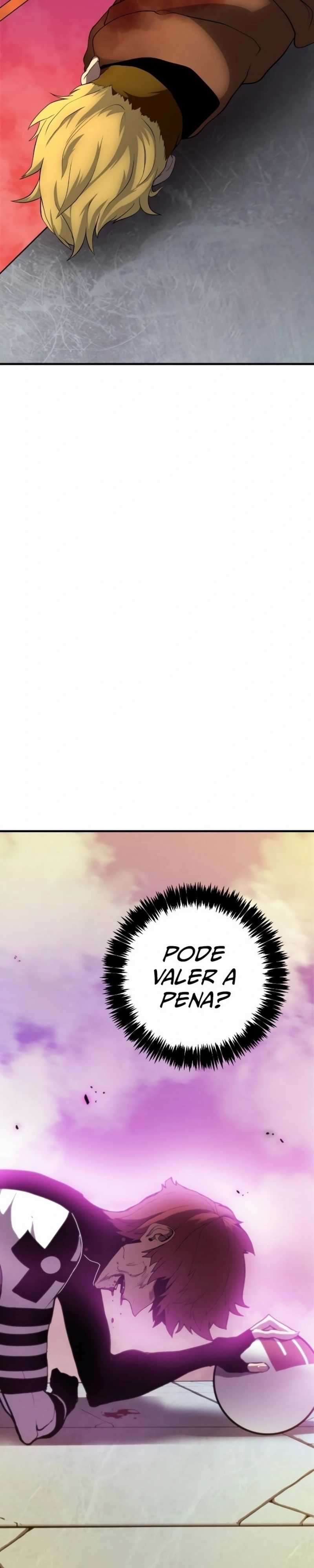 Deus do jogo Capitulo 6 Pagina 21