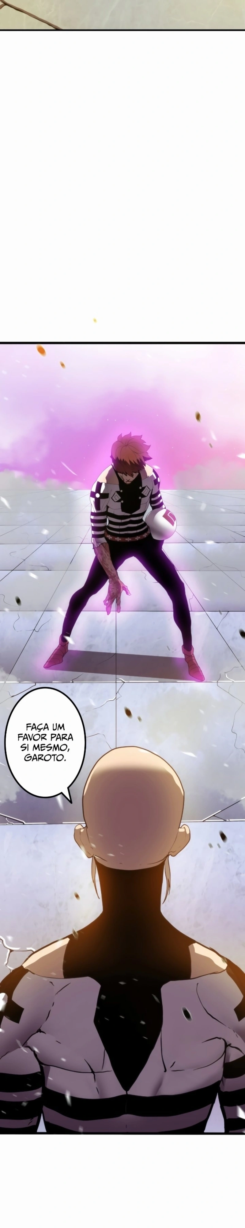 Deus do jogo Capitulo 6 Pagina 22