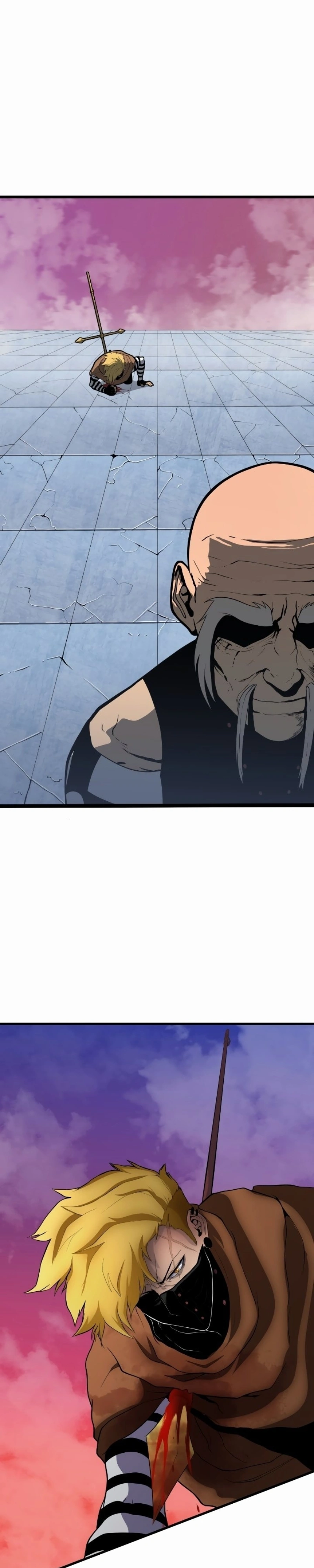 Deus do jogo Capitulo 6 Pagina 24