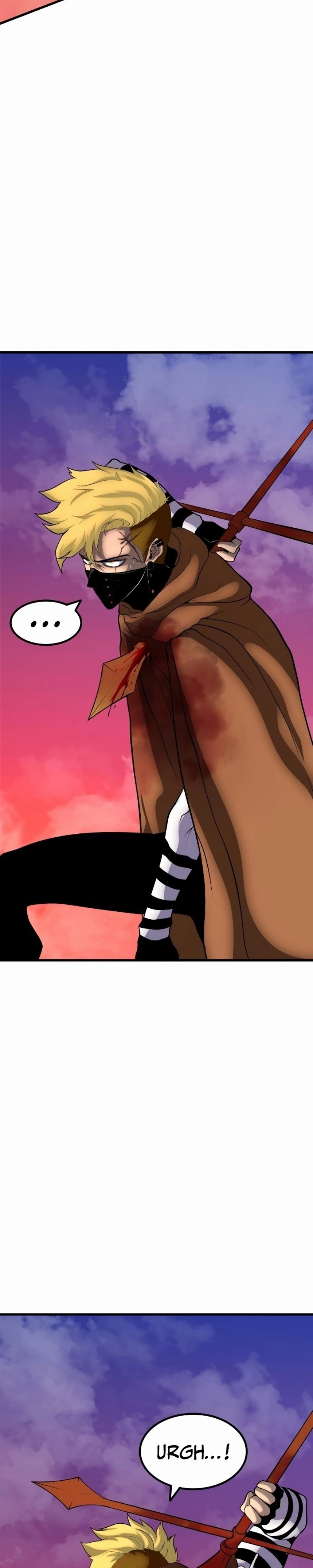 Deus do jogo Capitulo 6 Pagina 25