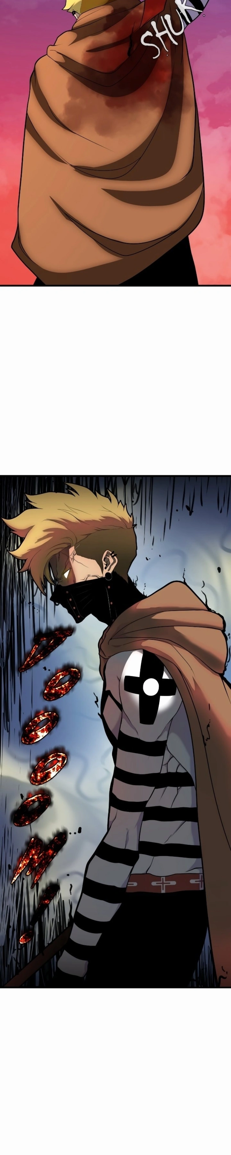 Deus do jogo Capitulo 6 Pagina 26