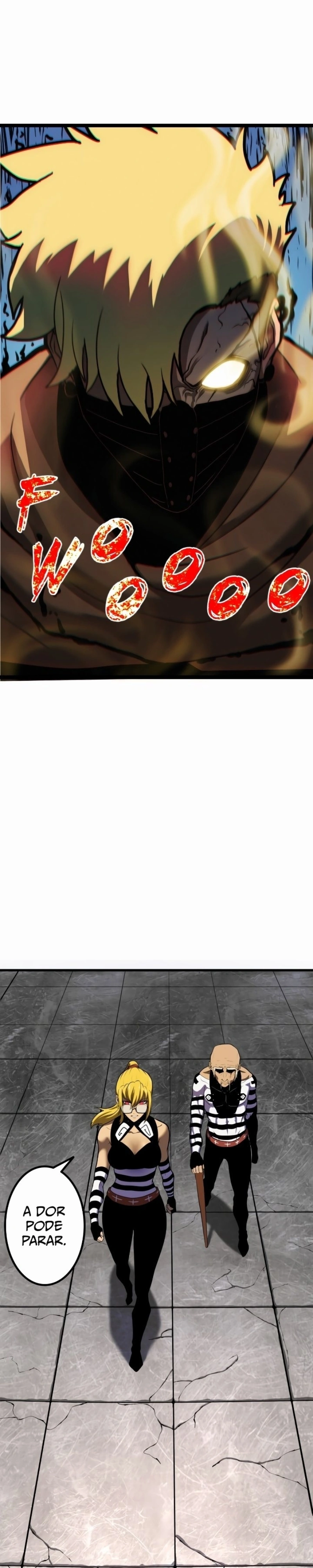 Deus do jogo Capitulo 6 Pagina 27