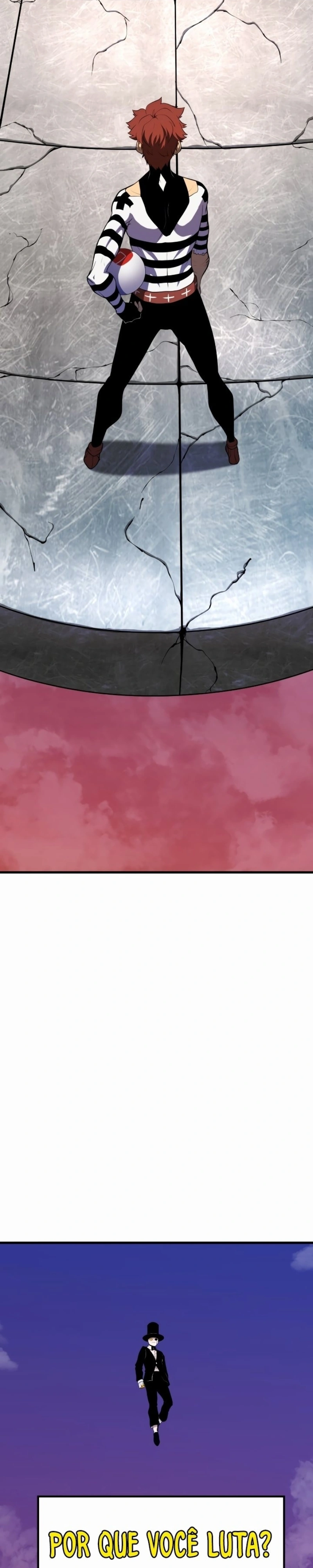 Deus do jogo Capitulo 6 Pagina 28