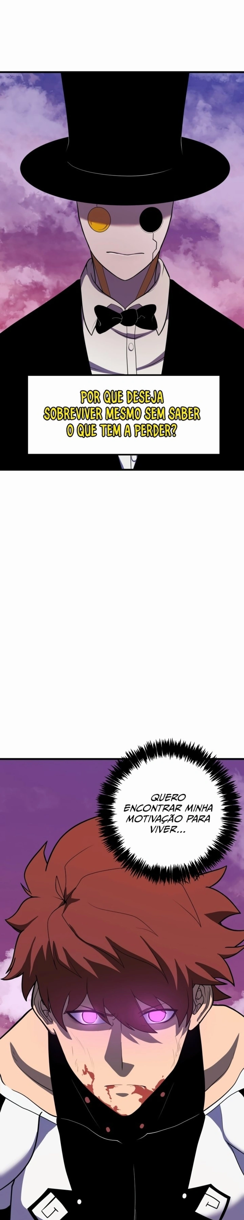 Deus do jogo Capitulo 6 Pagina 30