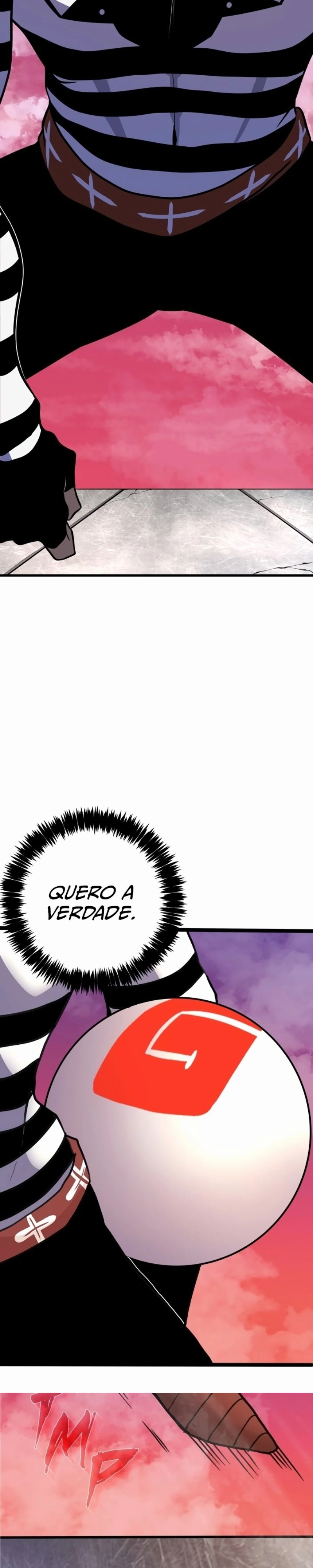 Deus do jogo Capitulo 6 Pagina 31