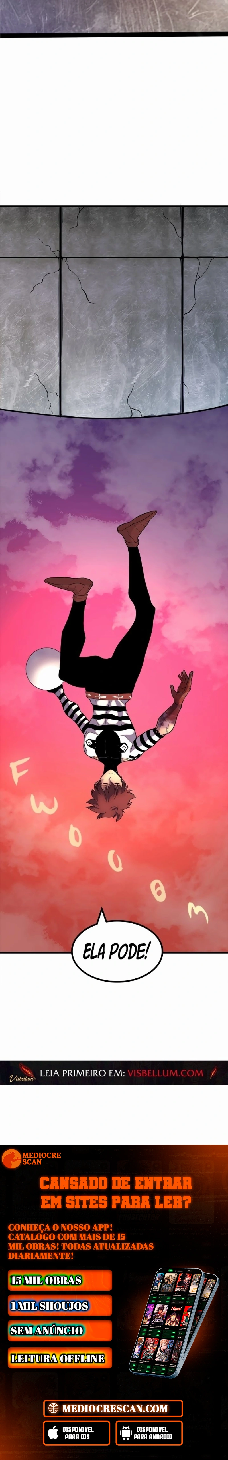 Deus do jogo Capitulo 6 Pagina 32