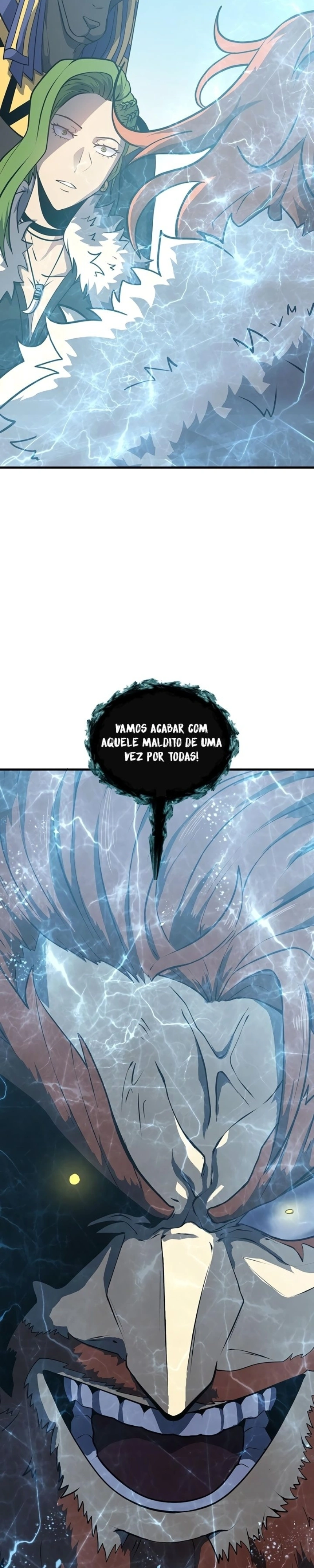 Deus do jogo Capitulo 63 Pagina 13