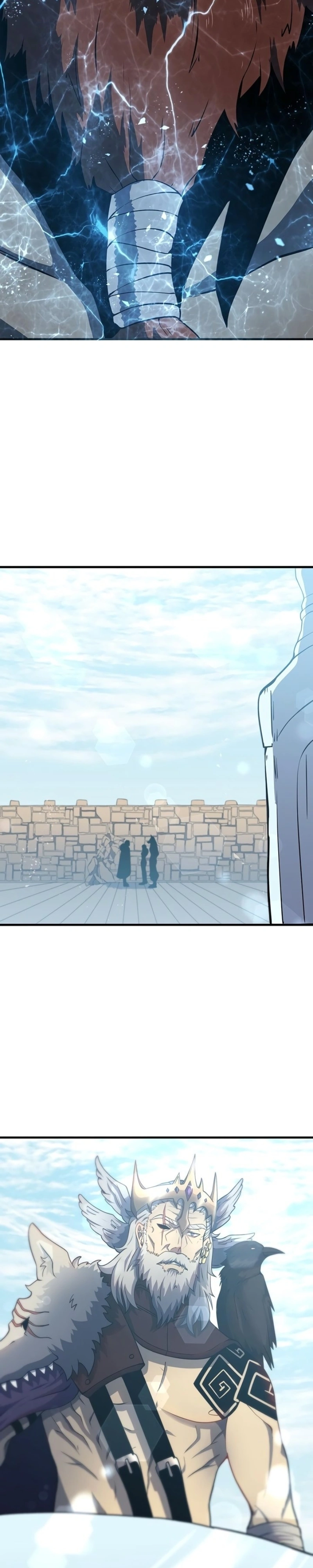 Deus do jogo Capitulo 63 Pagina 14