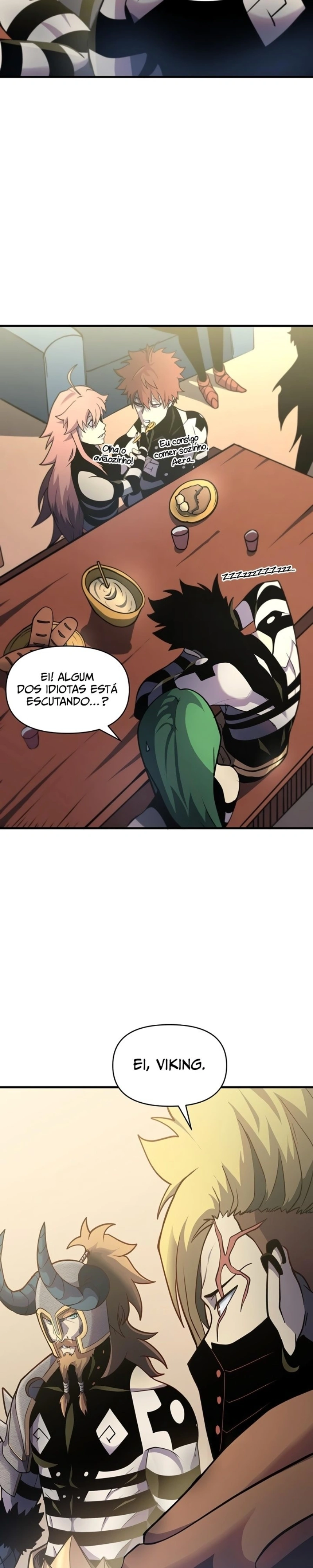 Deus do jogo Capitulo 63 Pagina 16