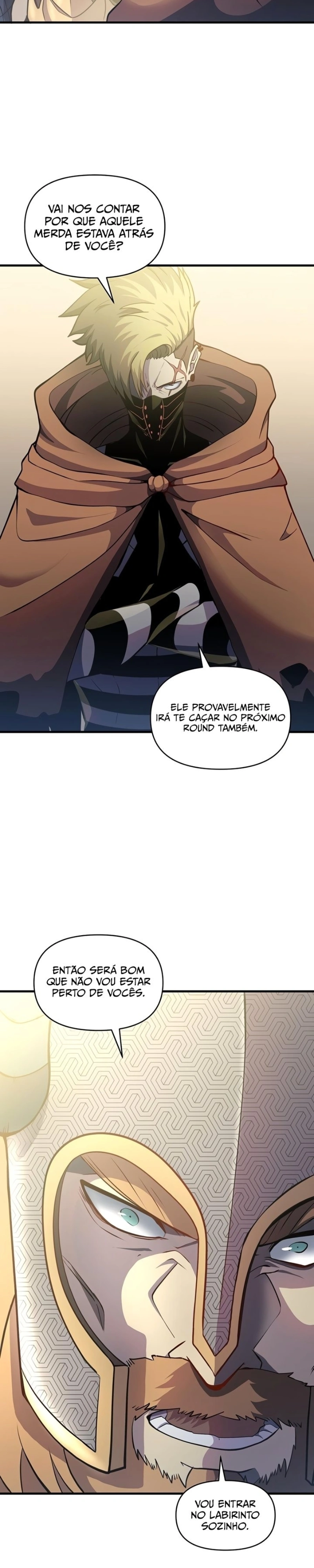 Deus do jogo Capitulo 63 Pagina 17