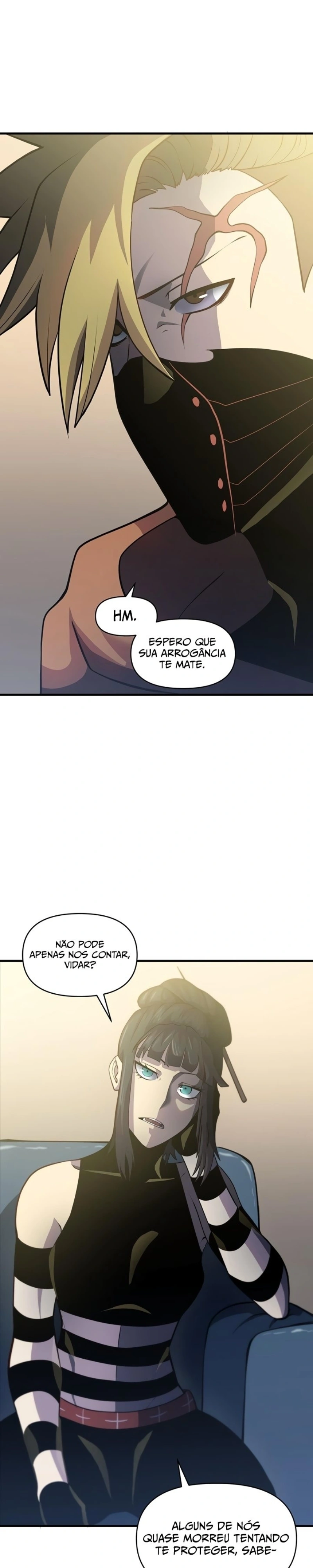 Deus do jogo Capitulo 63 Pagina 18