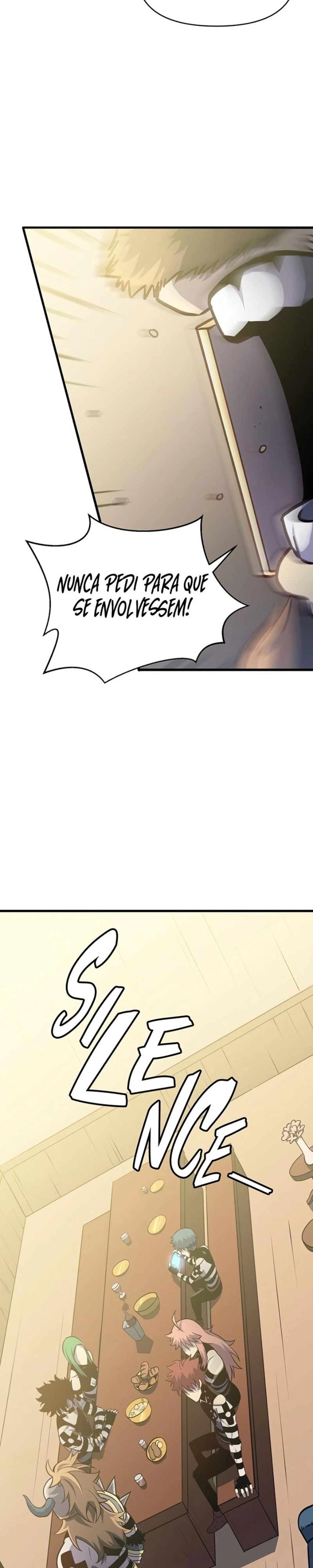 Deus do jogo Capitulo 63 Pagina 19