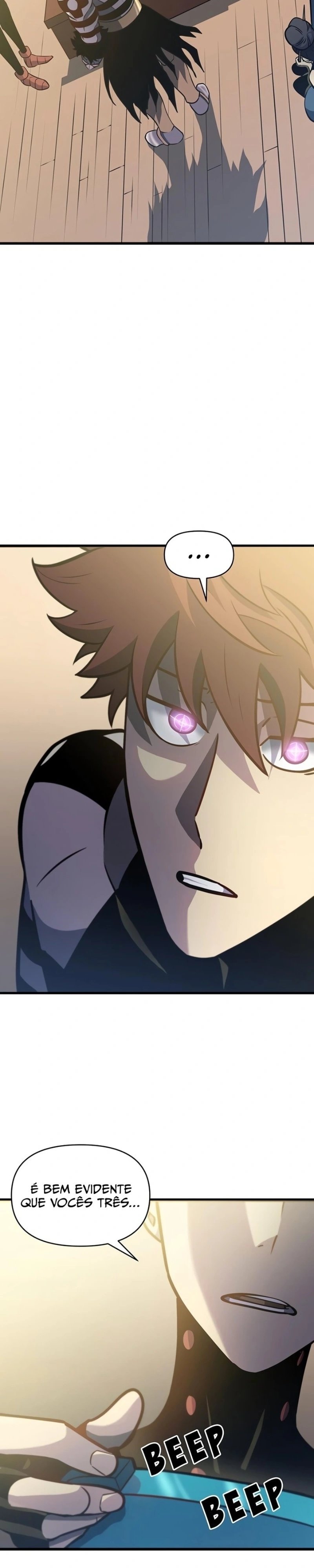 Deus do jogo Capitulo 63 Pagina 20