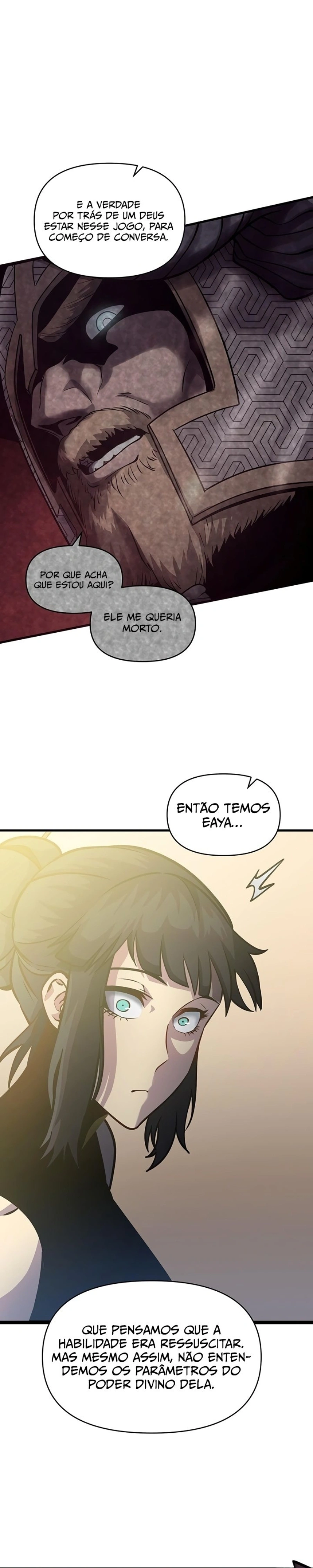 Deus do jogo Capitulo 63 Pagina 22