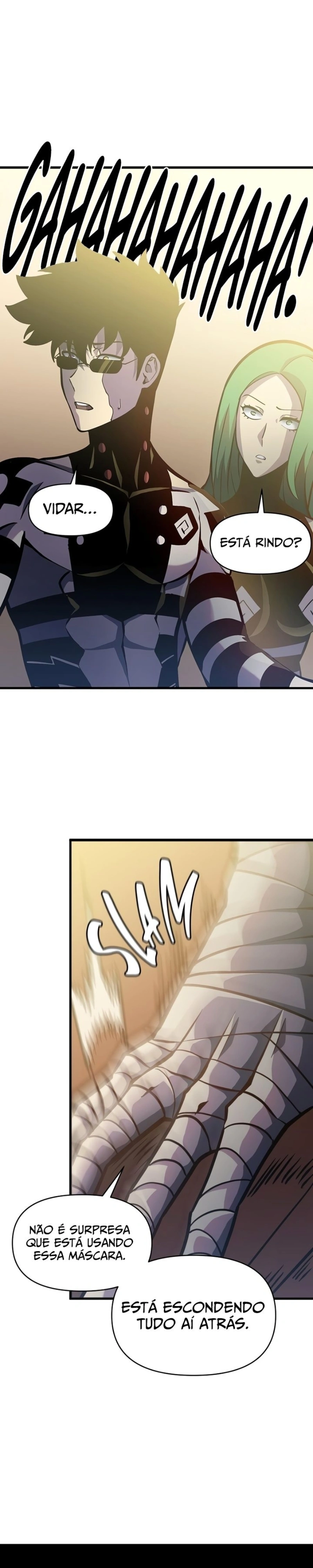 Deus do jogo Capitulo 63 Pagina 28