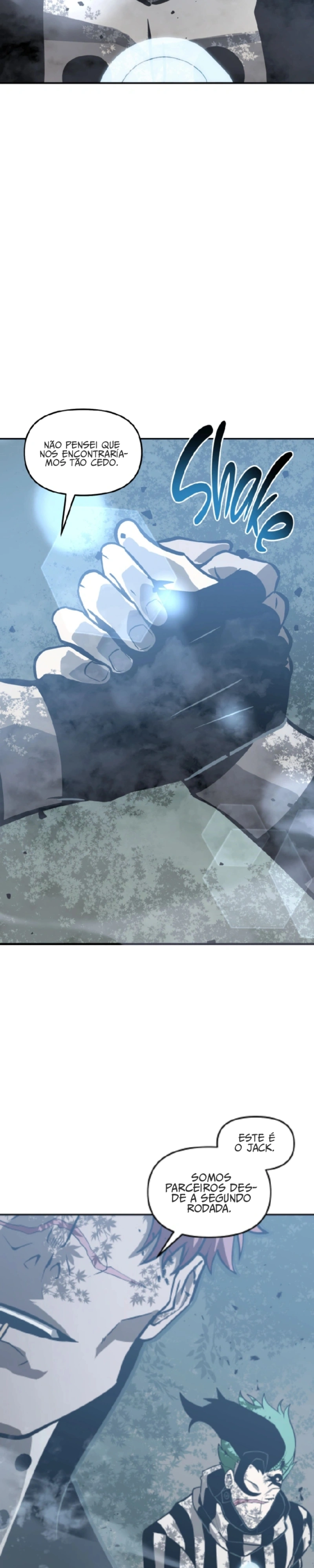 Deus do jogo Capitulo 67 Pagina 7