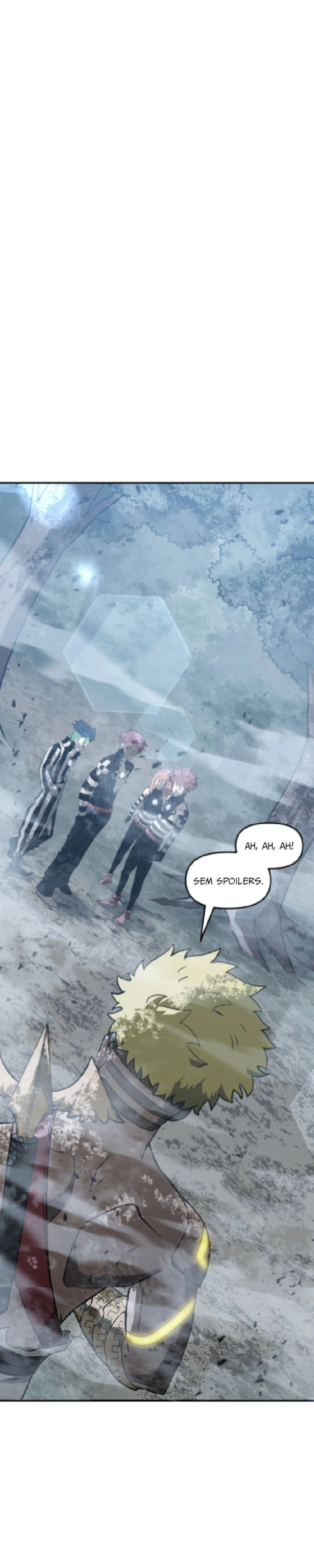 Deus do jogo Capitulo 67 Pagina 10