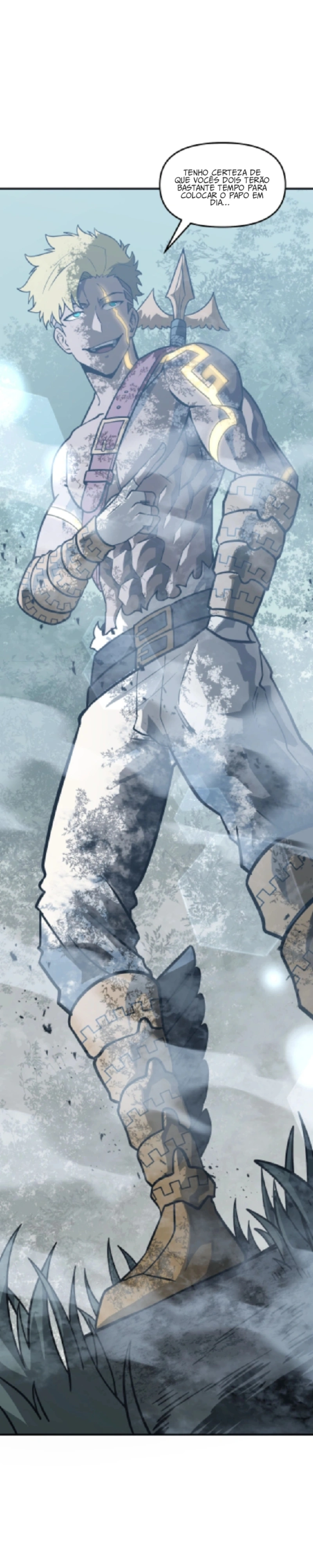 Deus do jogo Capitulo 67 Pagina 11