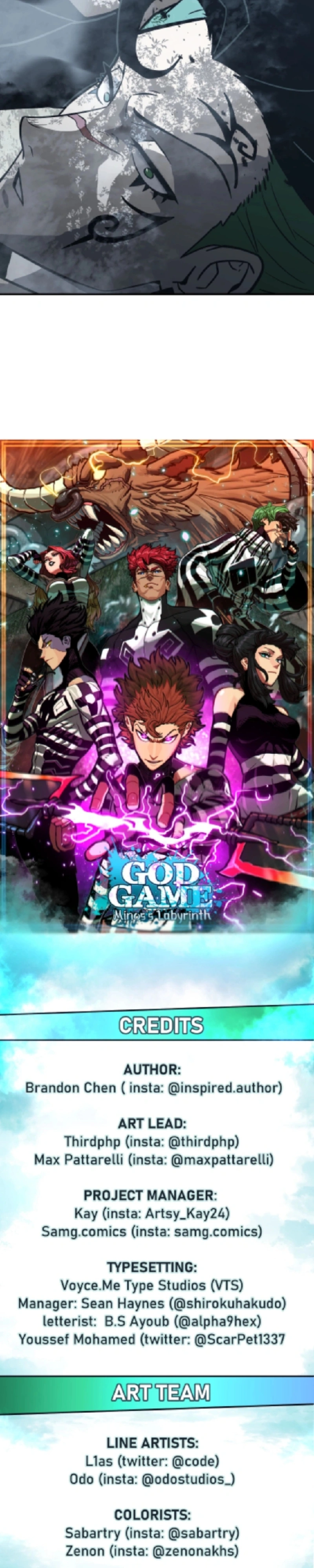 Deus do jogo Capitulo 67 Pagina 13