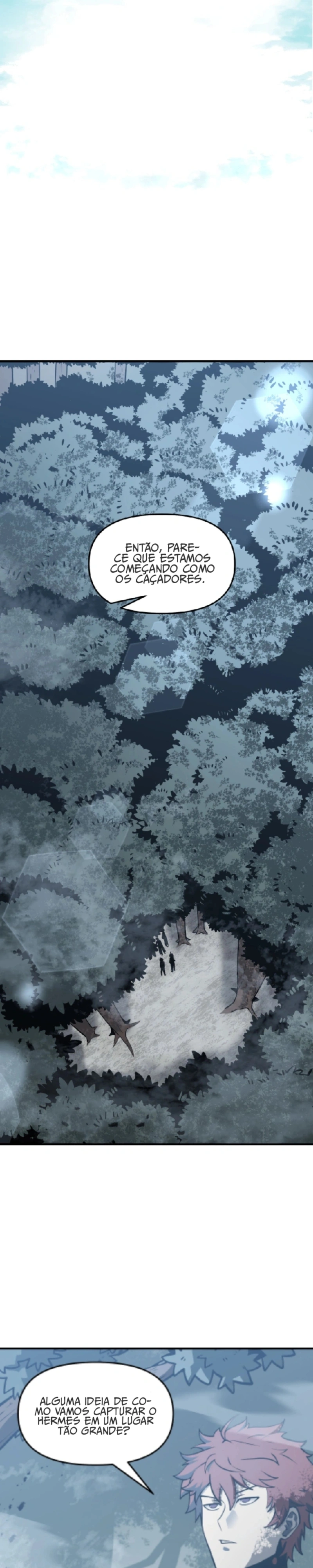 Deus do jogo Capitulo 67 Pagina 14