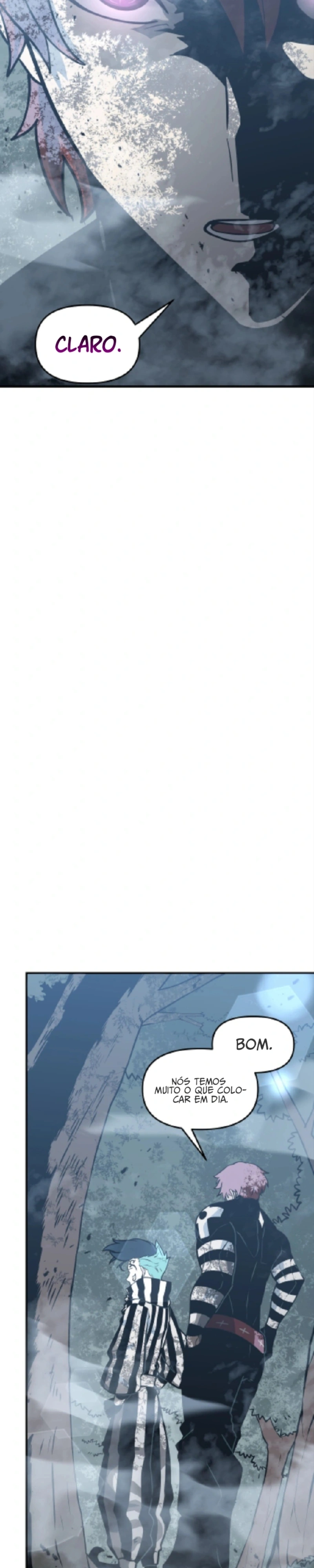 Deus do jogo Capitulo 67 Pagina 19