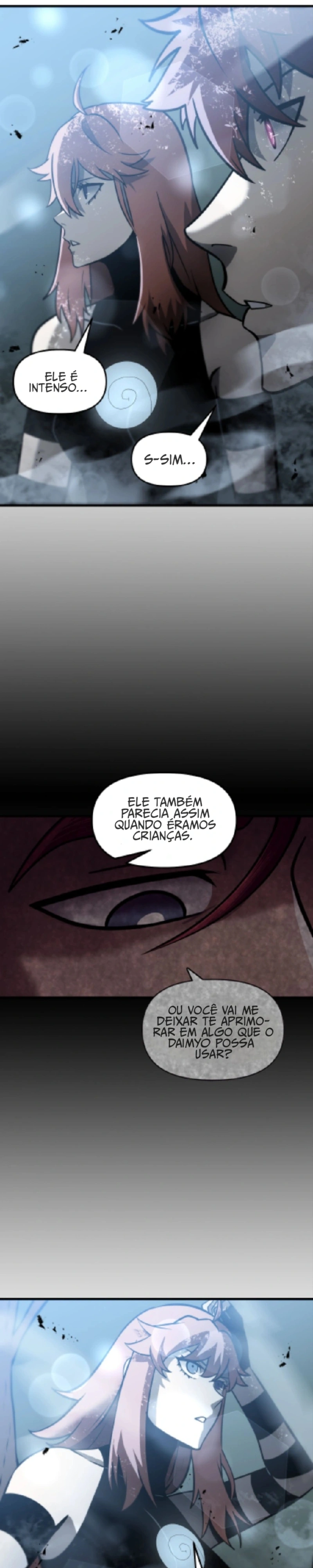 Deus do jogo Capitulo 67 Pagina 21