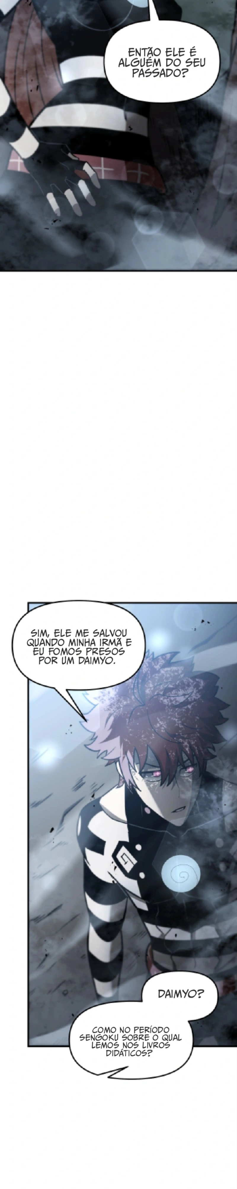 Deus do jogo Capitulo 67 Pagina 22