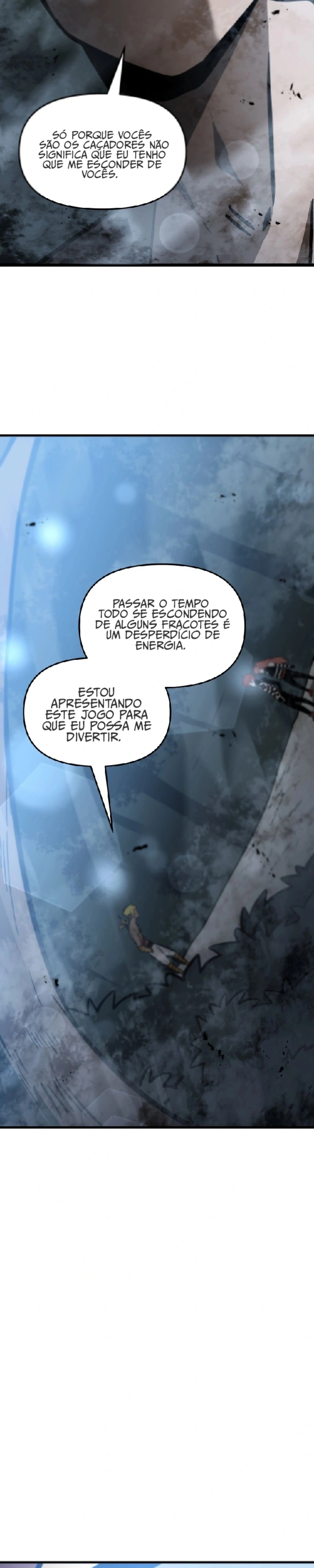 Deus do jogo Capitulo 67 Pagina 27