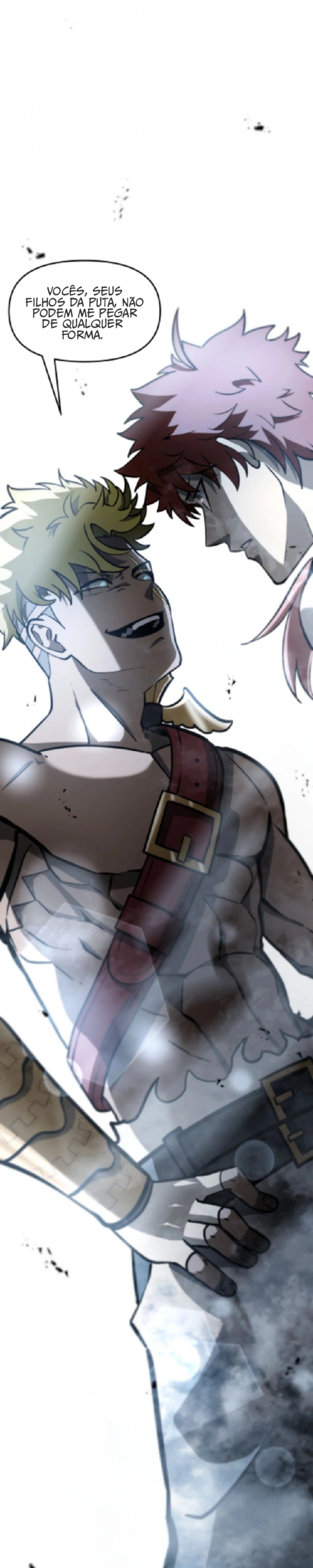 Deus do jogo Capitulo 67 Pagina 29