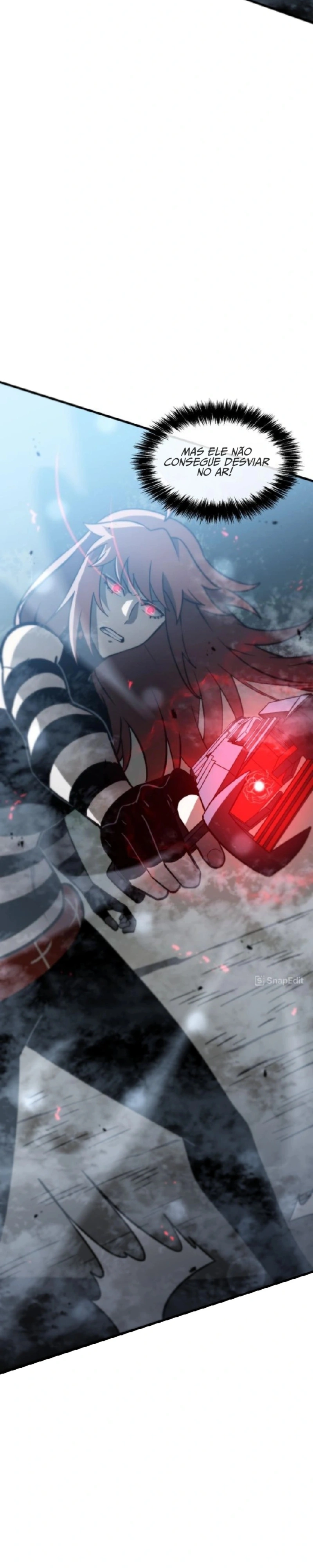 Deus do jogo Capitulo 67 Pagina 37