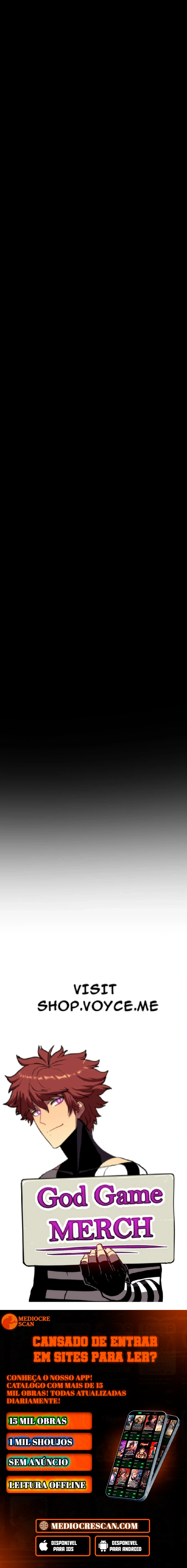 Deus do jogo Capitulo 67 Pagina 43