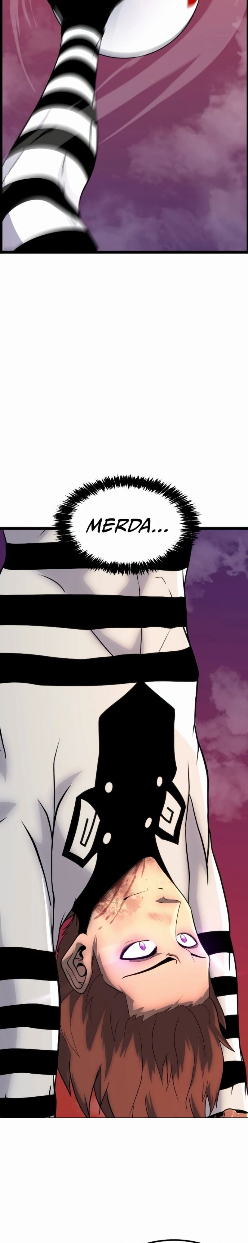 Deus do jogo Capitulo 7 Pagina 2