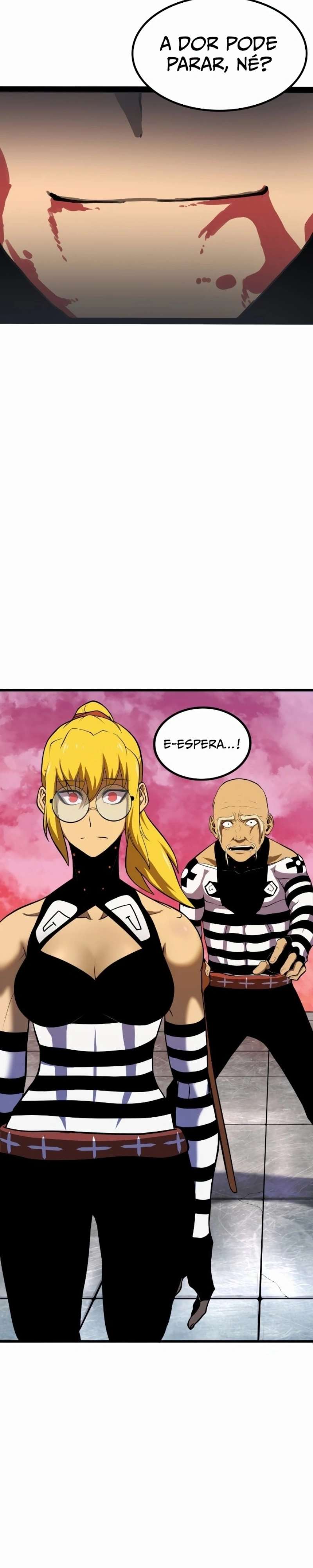 Deus do jogo Capitulo 7 Pagina 3