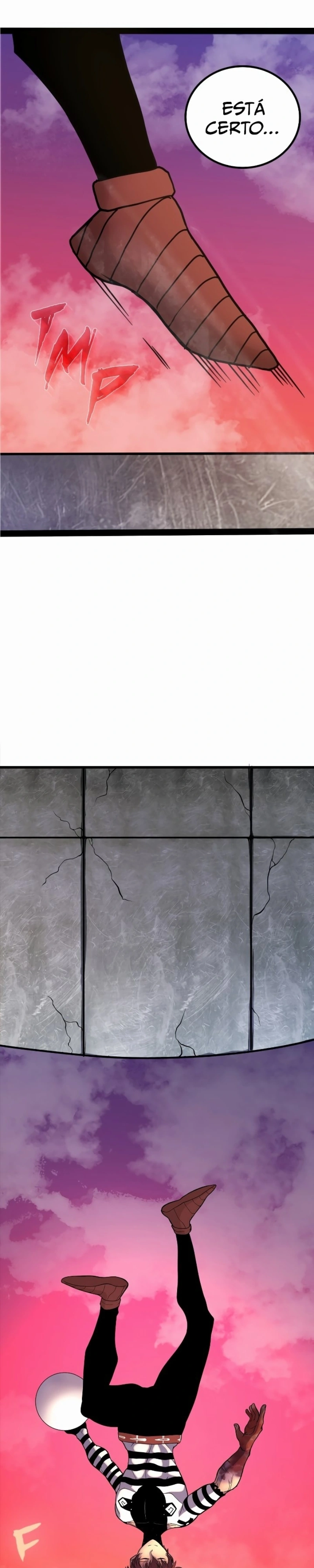 Deus do jogo Capitulo 7 Pagina 4