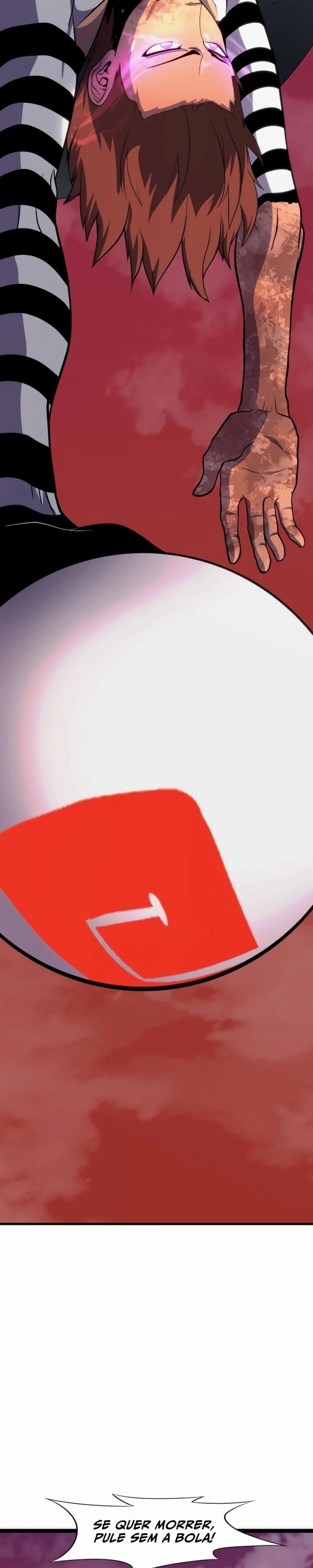 Deus do jogo Capitulo 7 Pagina 6