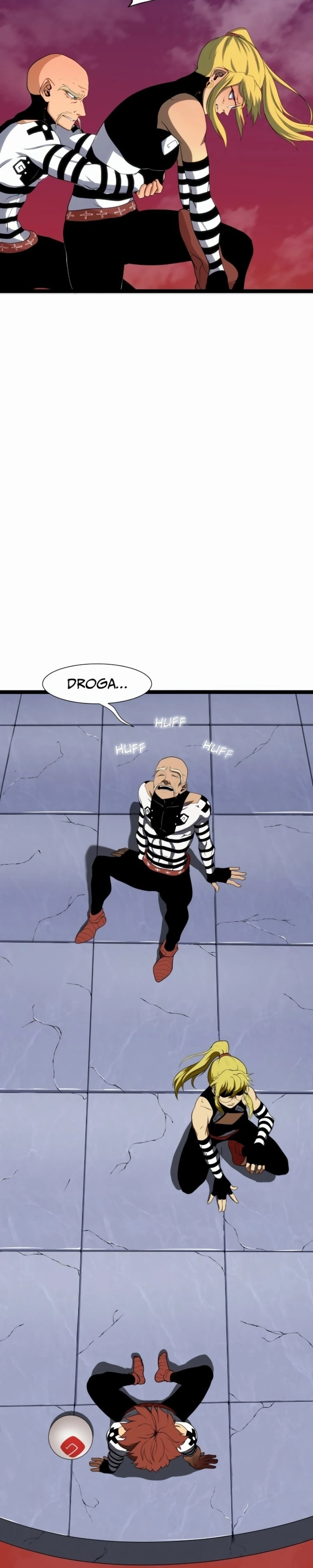 Deus do jogo Capitulo 7 Pagina 7