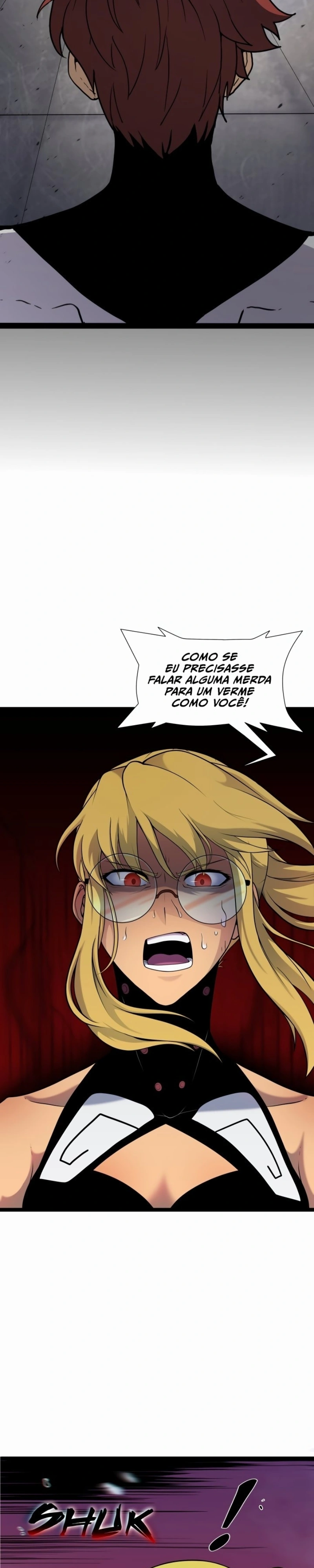 Deus do jogo Capitulo 7 Pagina 9