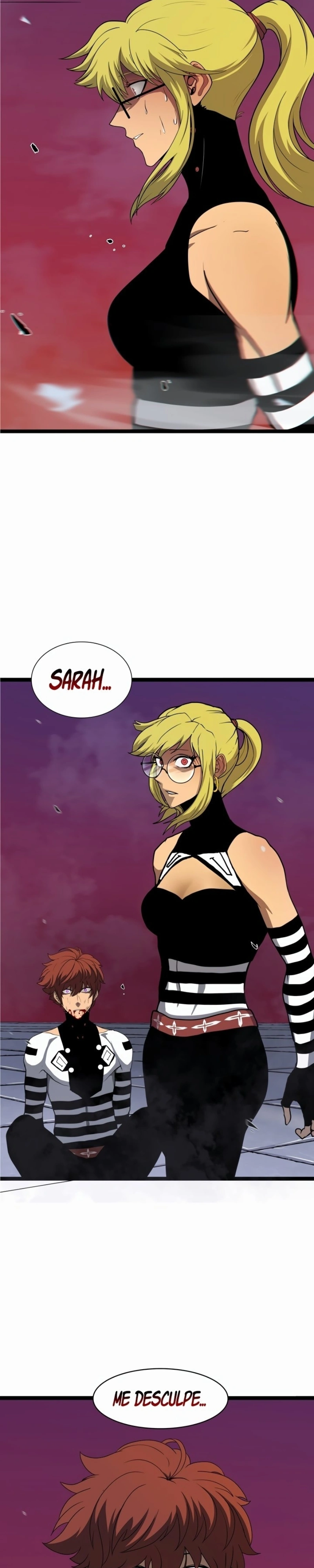 Deus do jogo Capitulo 7 Pagina 10