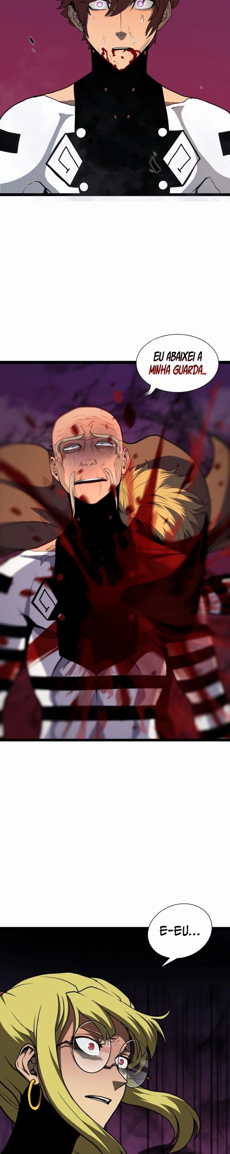 Deus do jogo Capitulo 7 Pagina 11