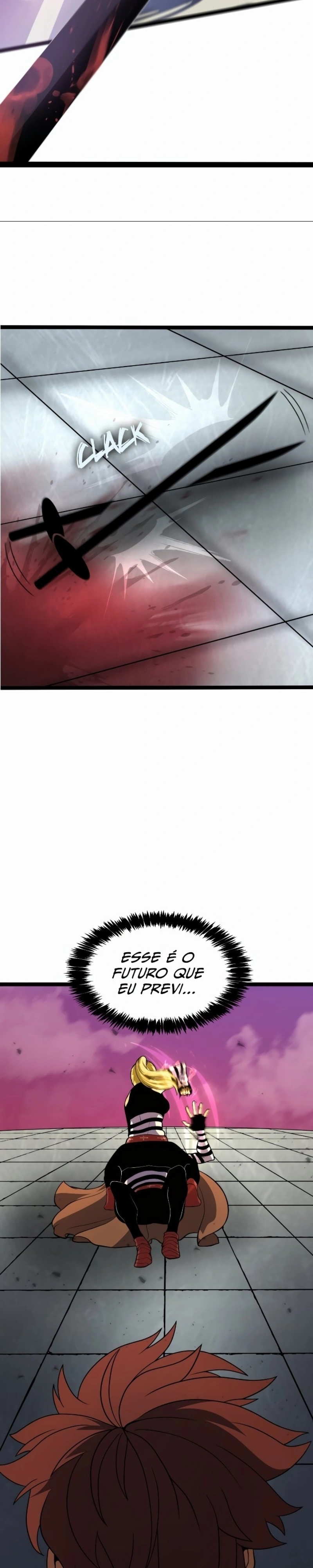 Deus do jogo Capitulo 7 Pagina 14